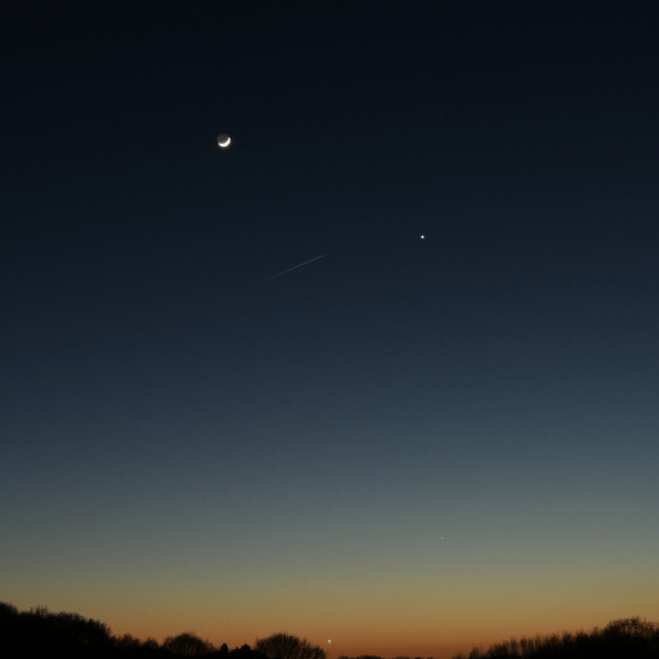 Nautical Twilight Photography