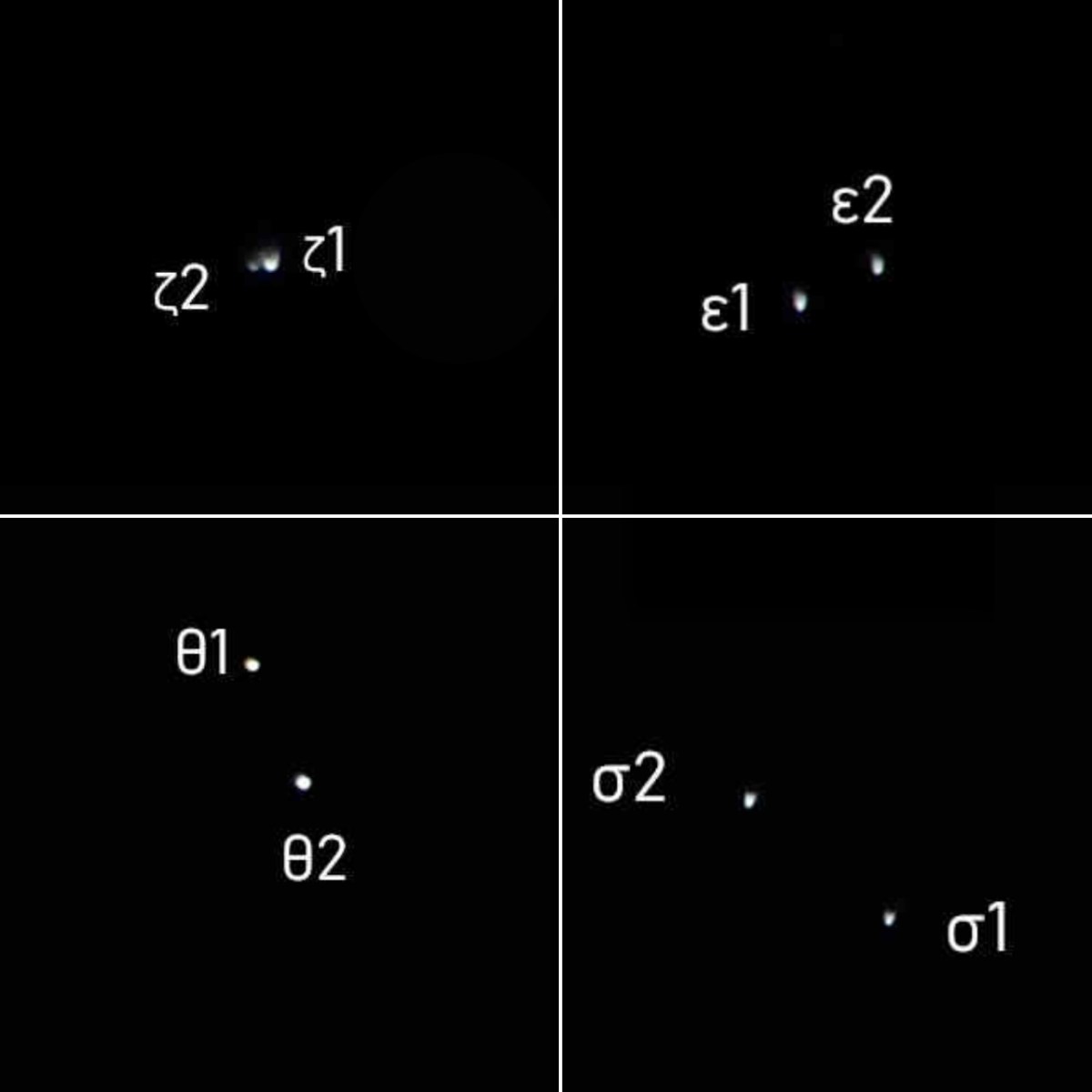 Double Stars – Paired in the&nbsp;Sky