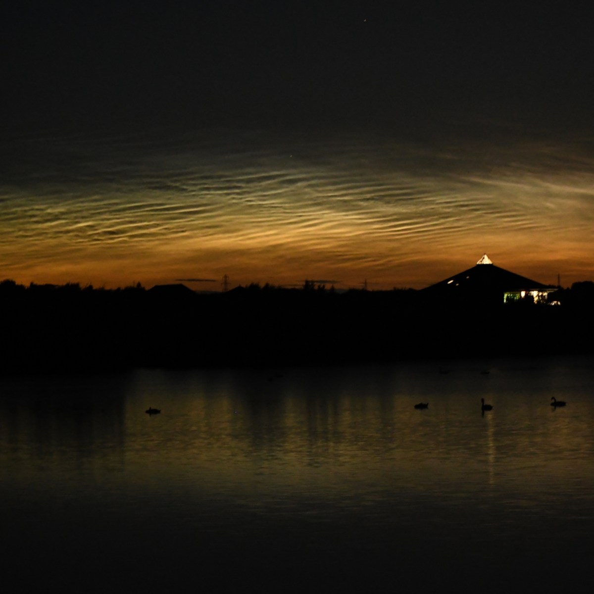 Noctilucent Clouds