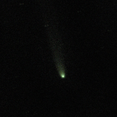 Comet C/2025 A6&nbsp;(Lemmon)