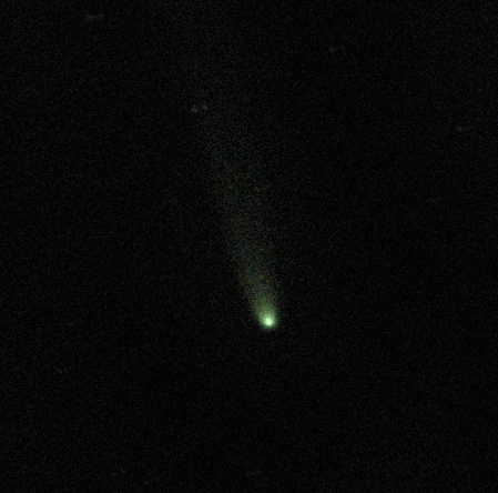 Comet C/2025 A6&nbsp;(Lemmon)
